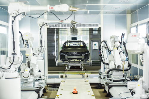 廣汽新能源首發兩擋雙電機“四合一”集成電驅，領銜北京車展技術革新與數字創意風潮